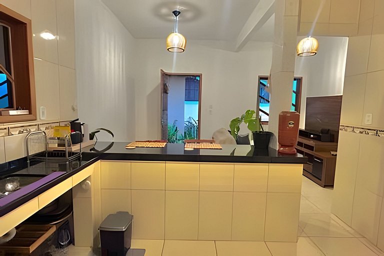 Studio Mirante da Cascata • Vista e calmaria