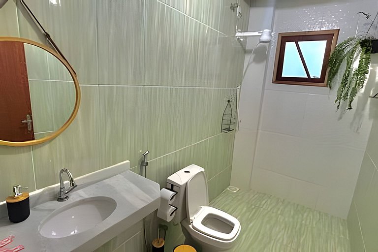 Studio Mirante da Cascata • Vista e calmaria