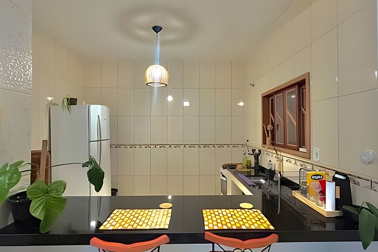 Studio Mirante da Cascata • Vista e calmaria