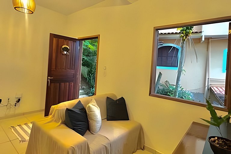 Studio Mirante da Cascata • Vista e calmaria