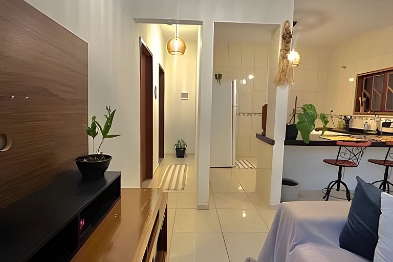 Studio Mirante da Cascata • Vista e calmaria