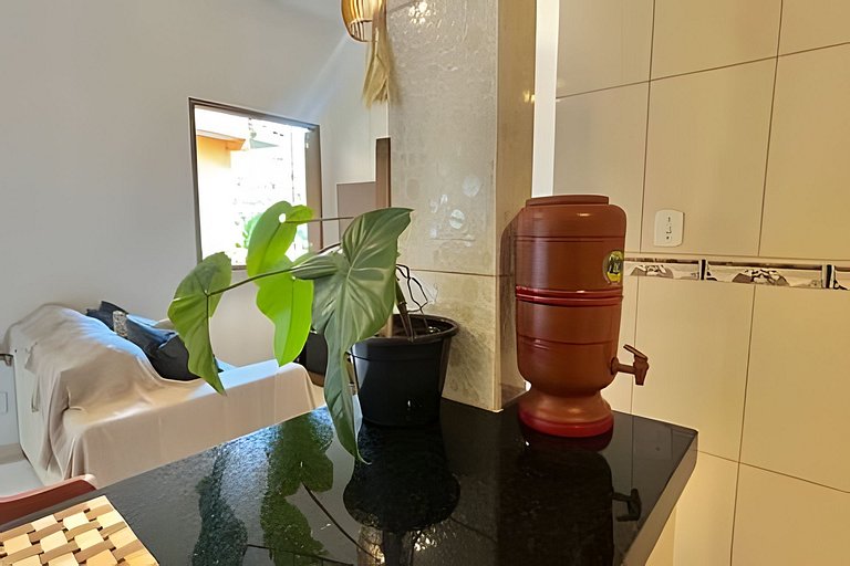 Studio Mirante da Cascata • Vista e calmaria