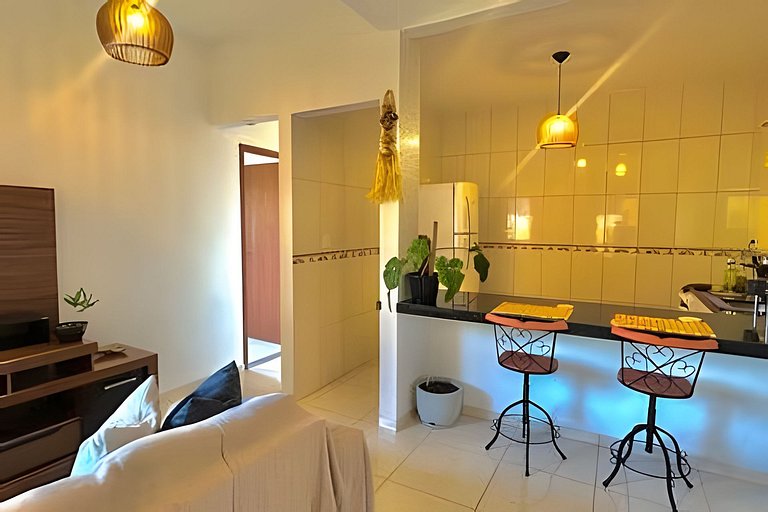 Studio Mirante da Cascata • Vista e calmaria