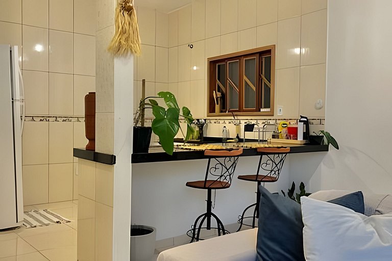 Studio Mirante da Cascata • Vista e calmaria