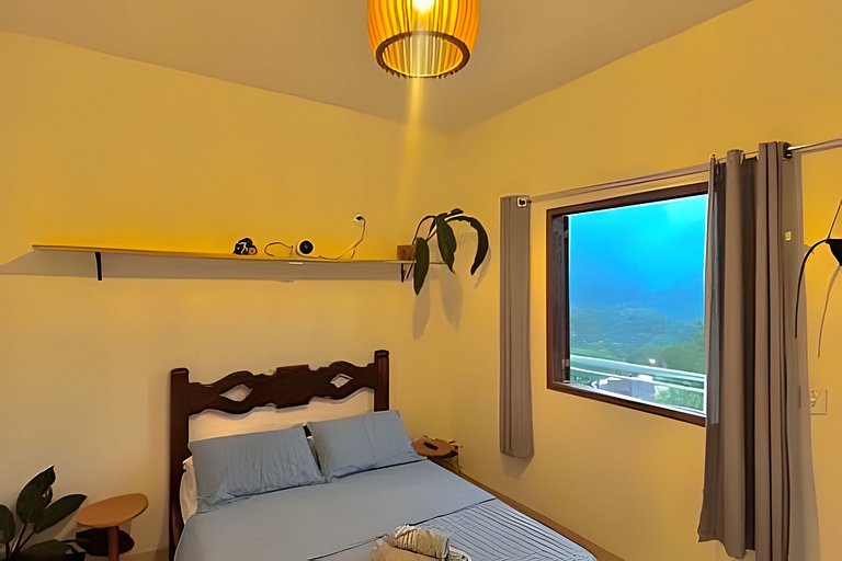 Studio Mirante da Cascata • Vista e calmaria