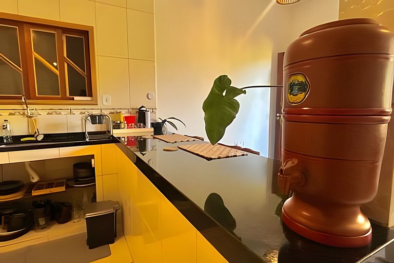 Studio Mirante da Cascata • Vista e calmaria