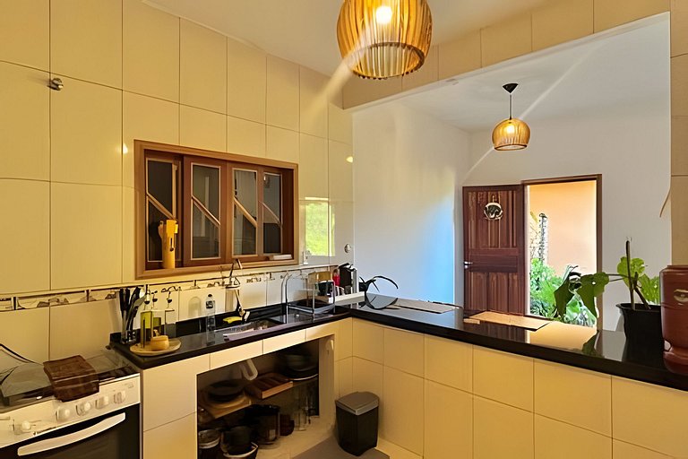 Studio Mirante da Cascata • Vista e calmaria