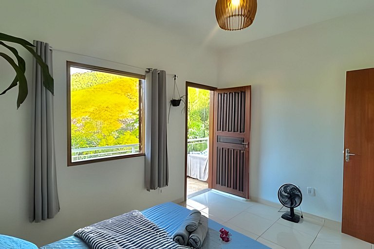 Studio Mirante da Cascata • Vista e calmaria