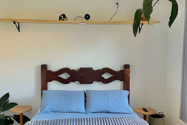 Studio Mirante da Cascata • Vista e calmaria