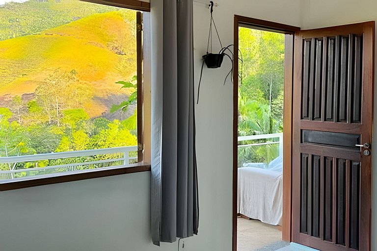 Studio Mirante da Cascata • Vista e calmaria