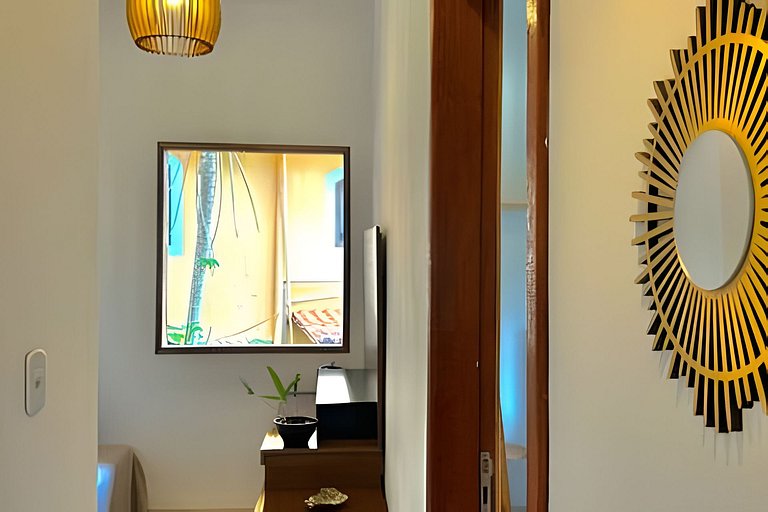 Studio Mirante da Cascata • Vista e calmaria