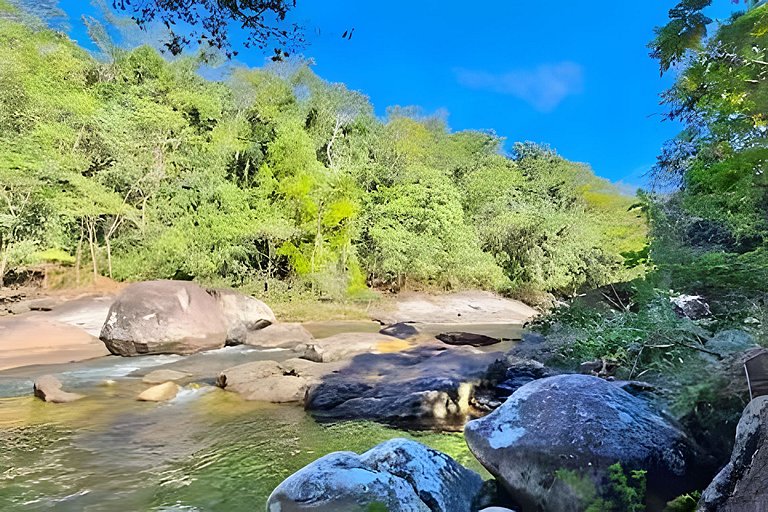 Studio Mirante da Cascata • Vista e calmaria