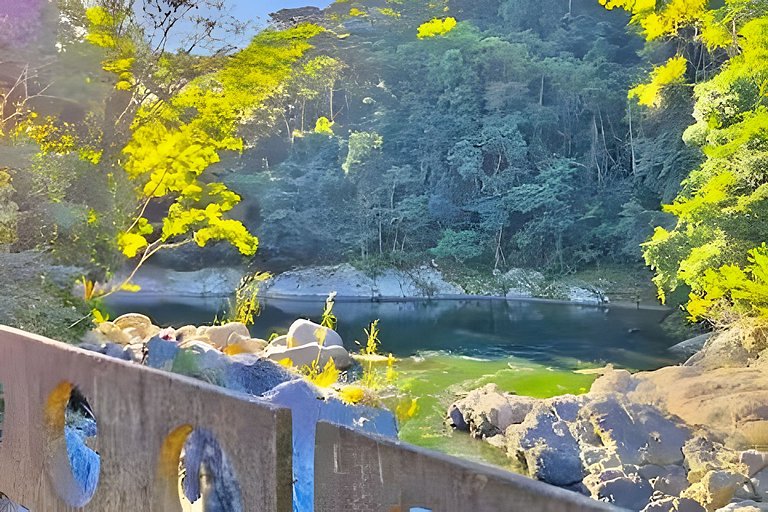 Studio Mirante da Cascata • Vista e calmaria