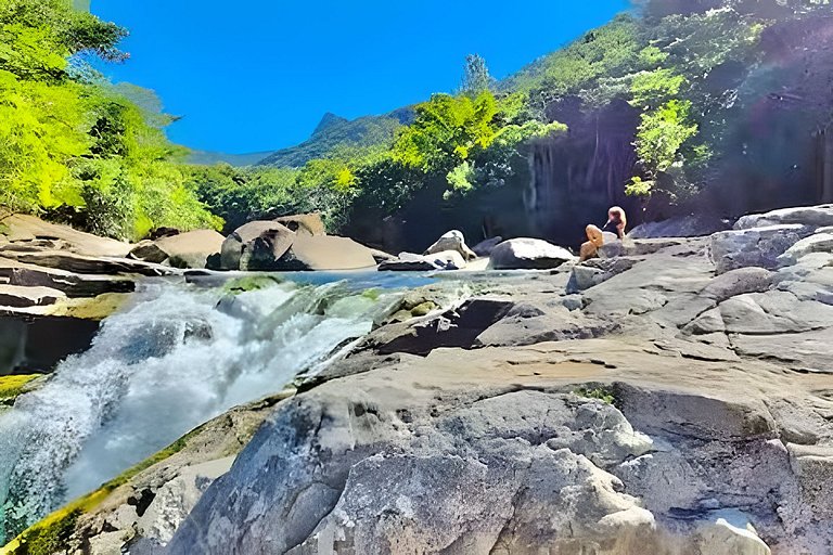 Studio Mirante da Cascata • Vista e calmaria