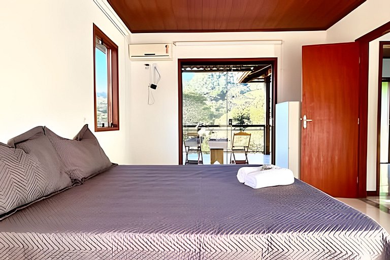 Casa Pomar • Vista para o verde e dias sem pressa