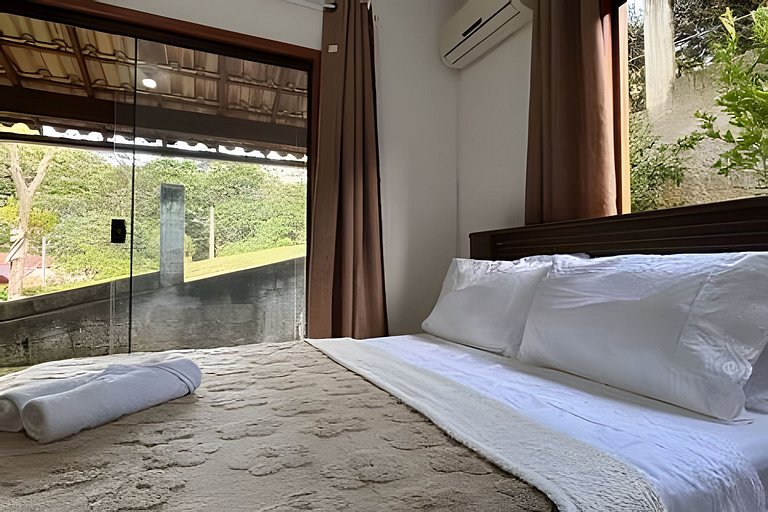 Casa Pomar • Vista para o verde e dias sem pressa