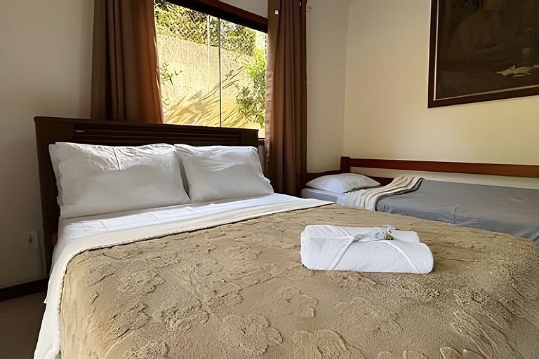 Casa Pomar • Vista para o verde e dias sem pressa