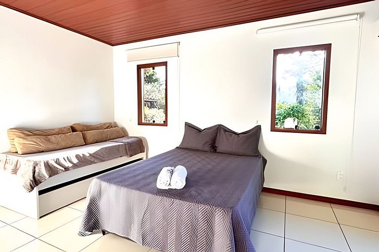 Casa Pomar • Vista para o verde e dias sem pressa