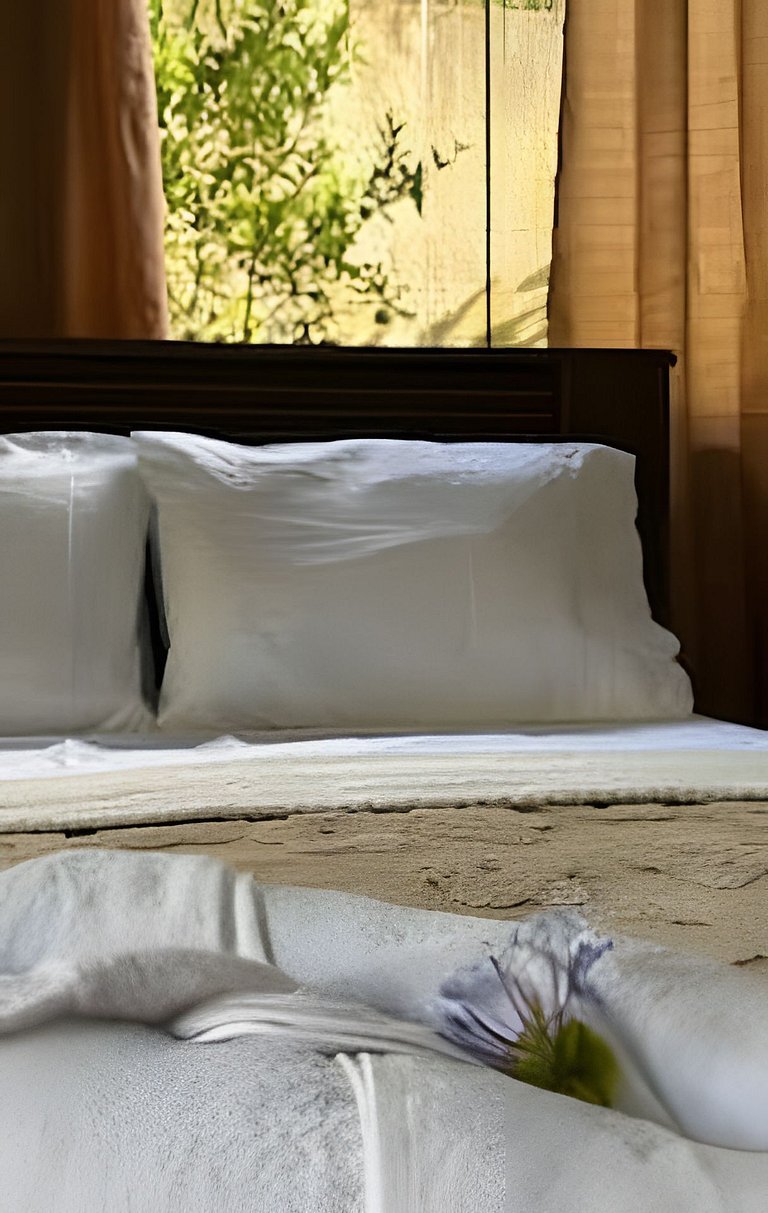 Casa Pomar • Vista para o verde e dias sem pressa