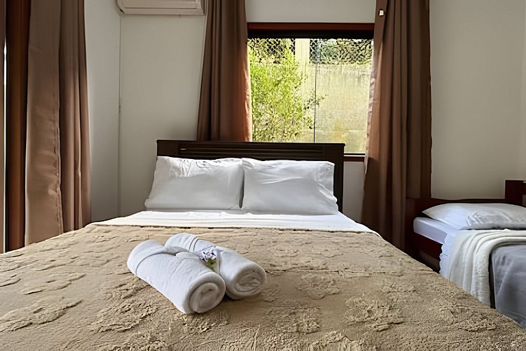 Casa Pomar • Vista para o verde e dias sem pressa