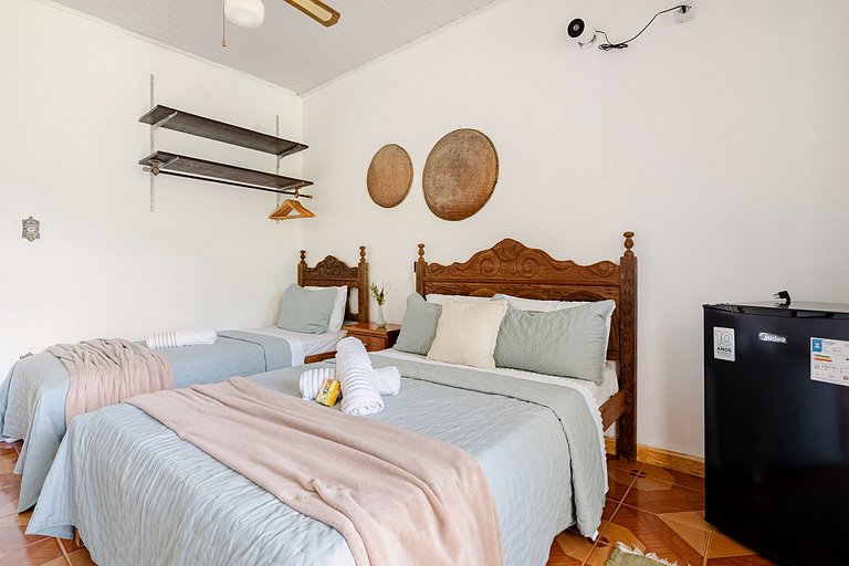 Pousada Rural Toca da Toca • Refúgio na natureza