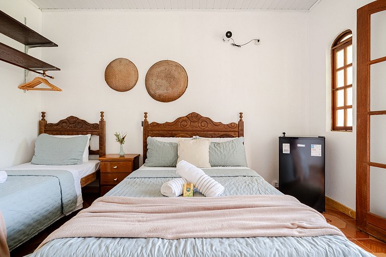 Pousada Rural Toca da Toca • Refúgio na natureza