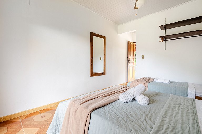 Pousada Rural Toca da Toca • Refúgio na natureza