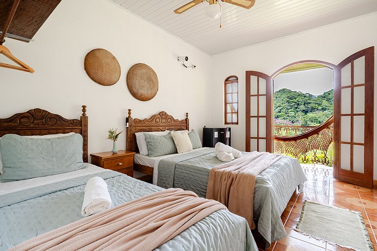 Pousada Rural Toca da Toca • Refúgio na natureza