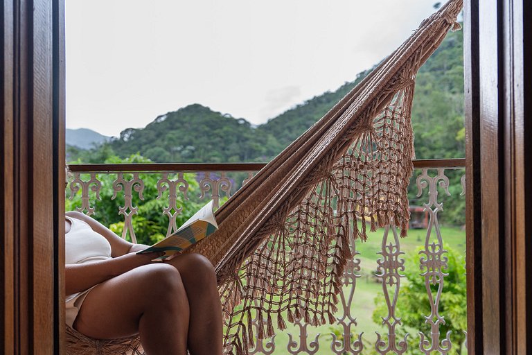 Pousada Rural Toca da Toca • Refúgio na natureza