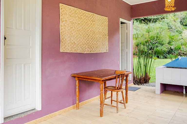 Pousada Rural Toca da Toca • Refúgio na natureza