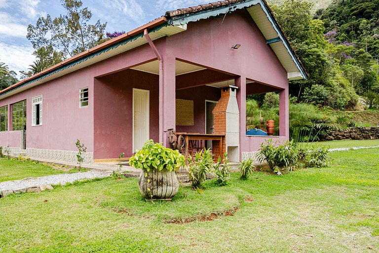 Pousada Rural Toca da Toca • Refúgio na natureza