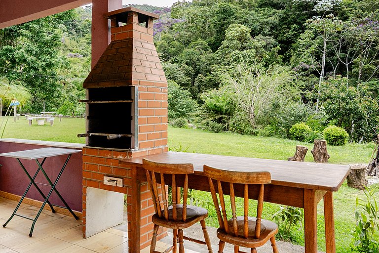 Pousada Rural Toca da Toca • Refúgio na natureza