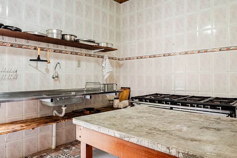 Pousada Rural Toca da Toca • Refúgio na natureza