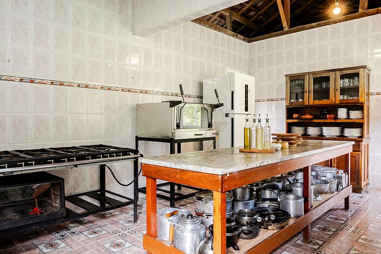 Pousada Rural Toca da Toca • Refúgio na natureza