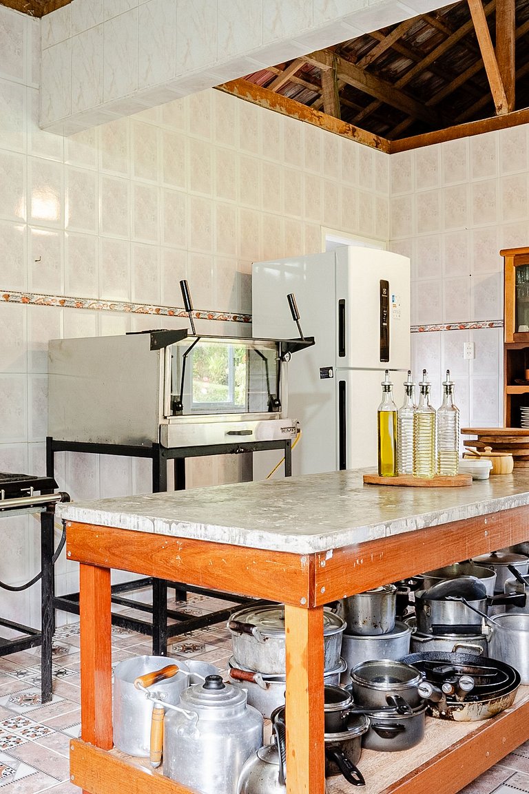 Pousada Rural Toca da Toca • Refúgio na natureza