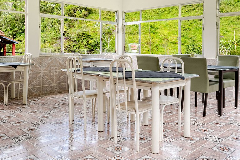 Pousada Rural Toca da Toca • Refúgio na natureza