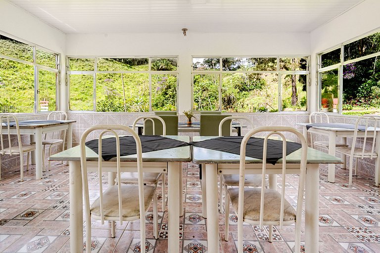 Pousada Rural Toca da Toca • Refúgio na natureza