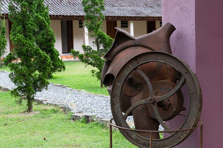 Pousada Rural Toca da Toca • Refúgio na natureza
