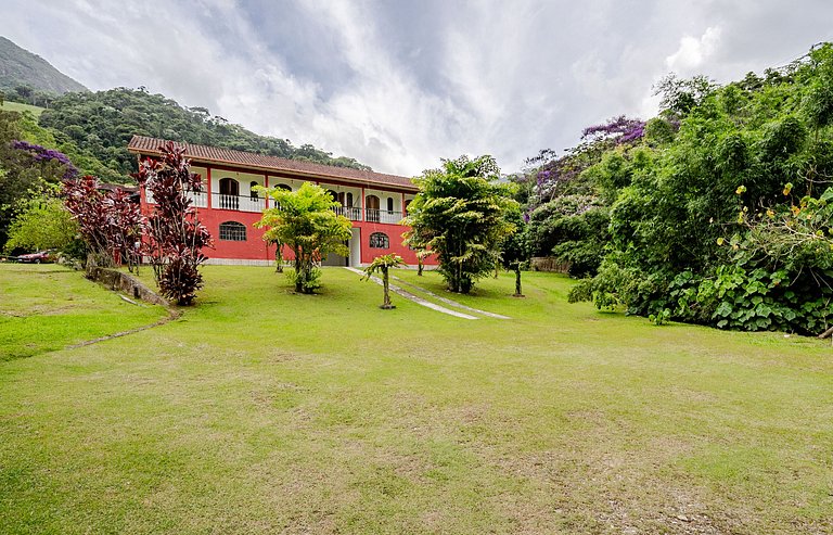 Pousada Rural Toca da Toca • Refúgio na natureza