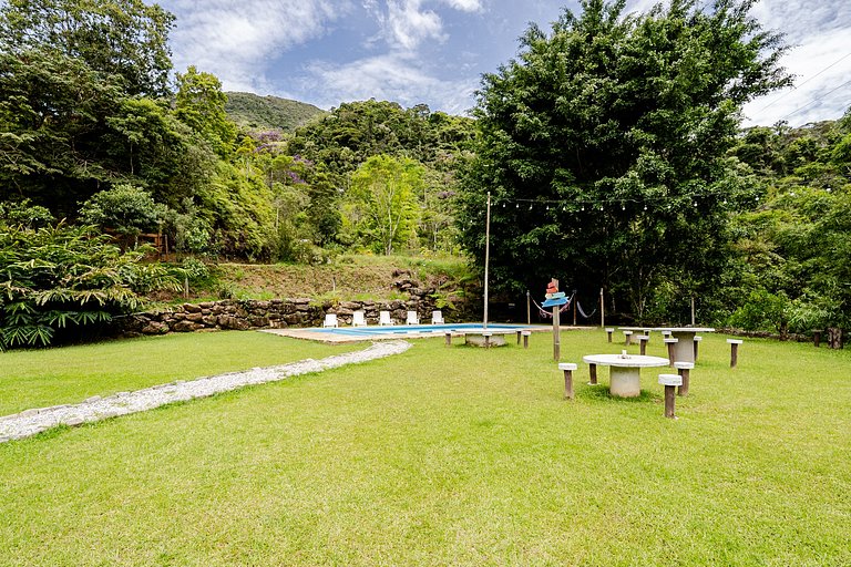 Pousada Rural Toca da Toca • Refúgio na natureza