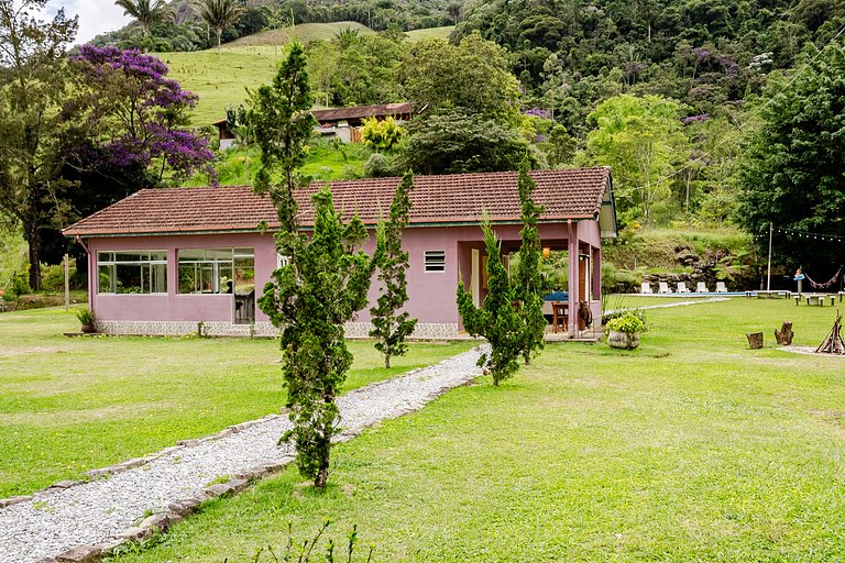 Pousada Rural Toca da Toca • Refúgio na natureza