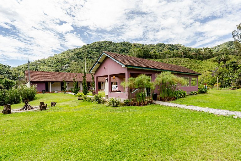 Pousada Rural Toca da Toca • Refúgio na natureza