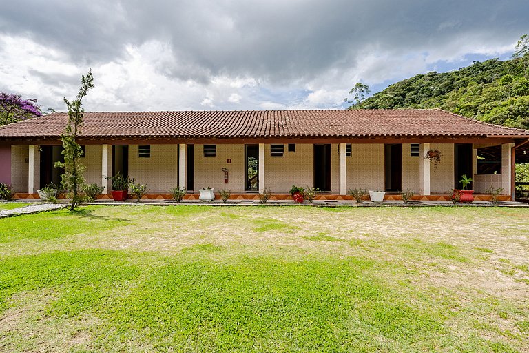 Pousada Rural Toca da Toca • Refúgio na natureza