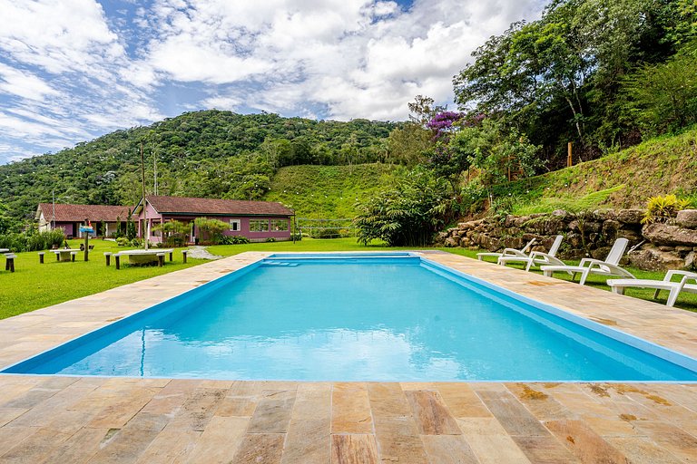 Pousada Rural Toca da Toca • Refúgio na natureza