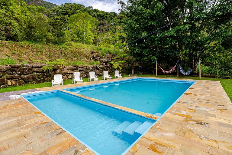 Pousada Rural Toca da Toca • Refúgio na natureza