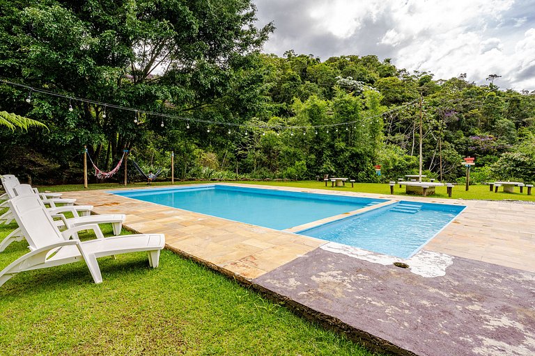 Pousada Rural Toca da Toca • Refúgio na natureza