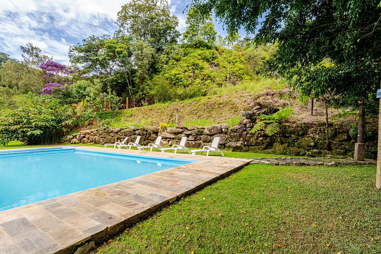 Pousada Rural Toca da Toca • Refúgio na natureza