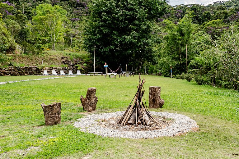 Pousada Rural Toca da Toca • Refúgio na natureza