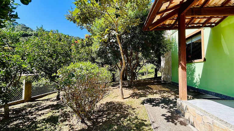 Casa Pomar • Café e vista para as montanhas