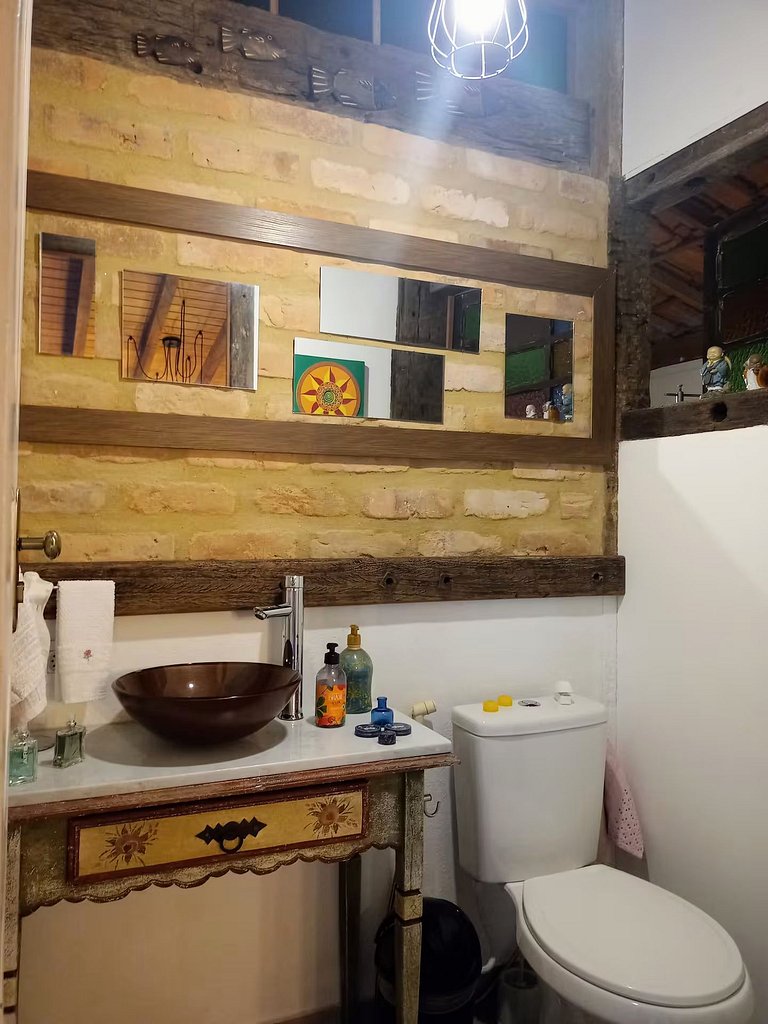 Sítio Toca da Aldeia • Experiência completa